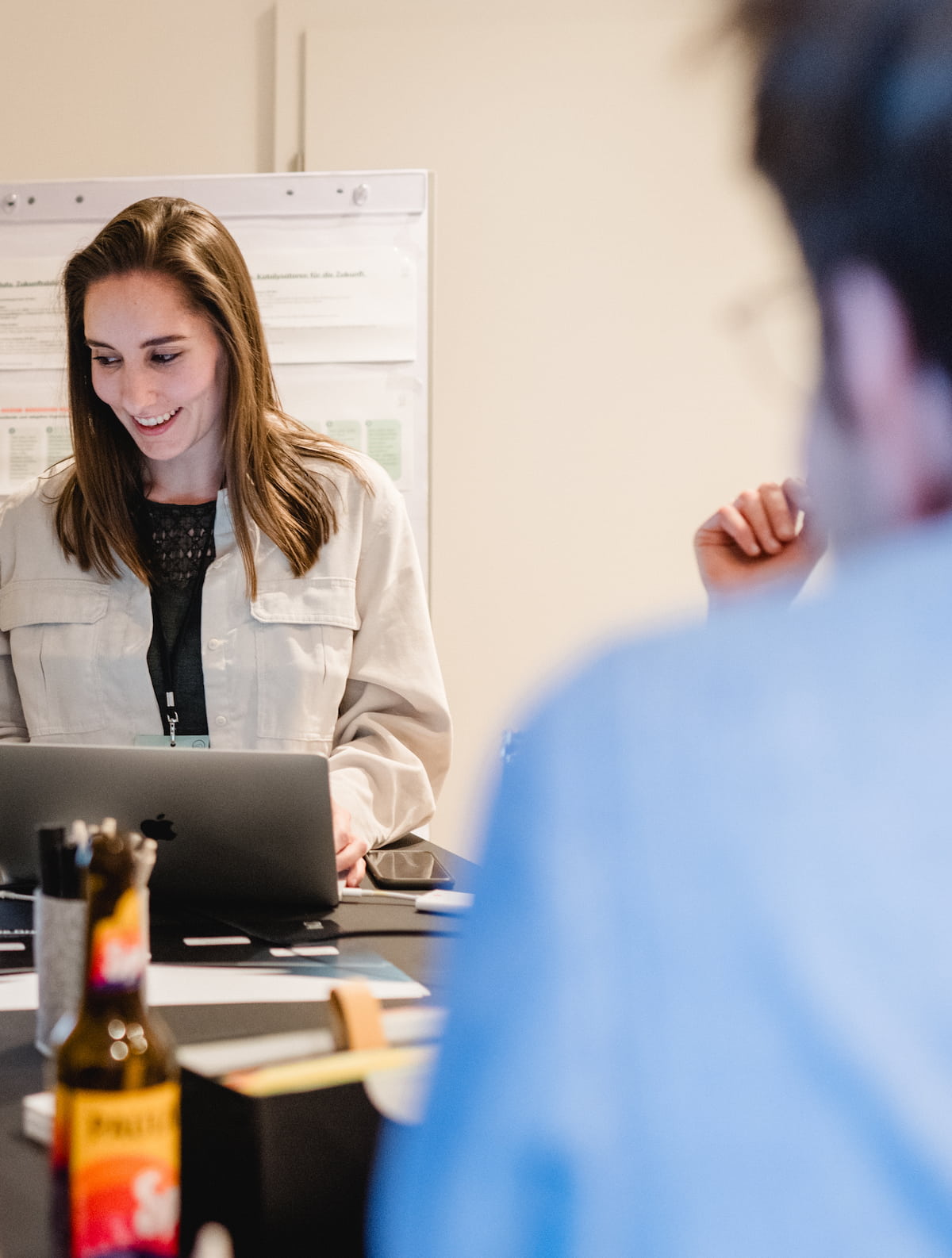 Kulturprogramm Technoligieunternehmen