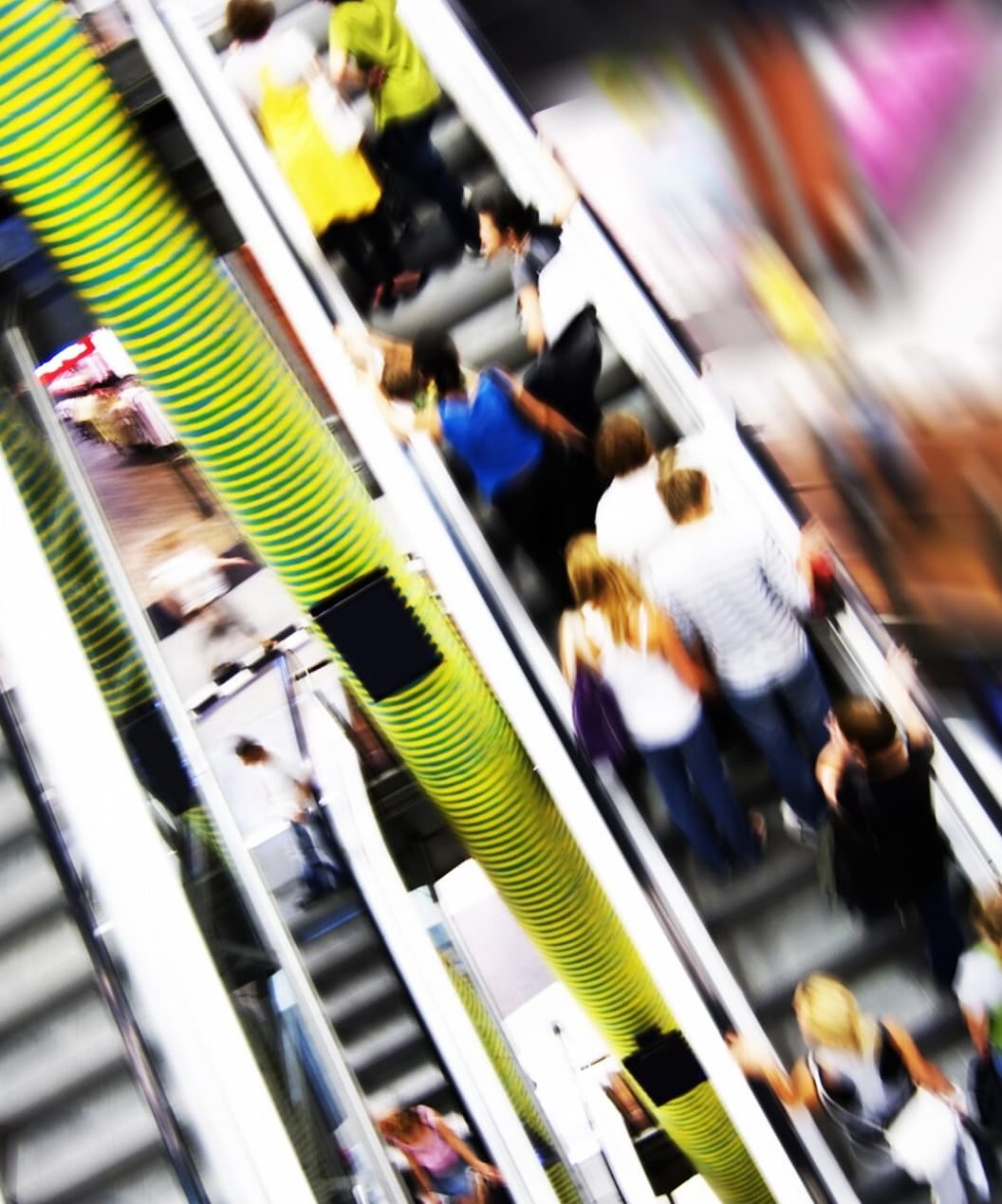 Führungswechsel Begleitung