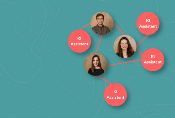 Drei Hacks für wirksame Human-AI-Teams